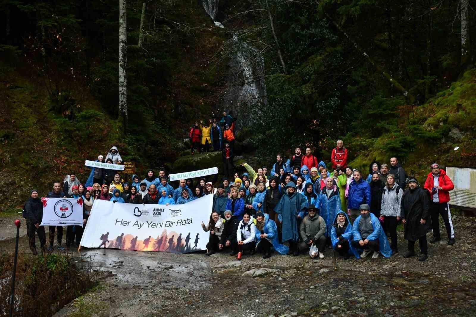Büyükşehirden "20 İlçe Her Ay Yeni Bir Rota" projesi