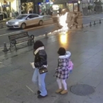 Tekirdağ’da motosiklet bir anda alev topuna döndü: Üzerinden atlayarak yanmaktan son anda kurtuldu