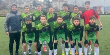 Bilecik U14 Gençler Ligi’nde Vitraspor zirveye 1 adım daha yaklaştı