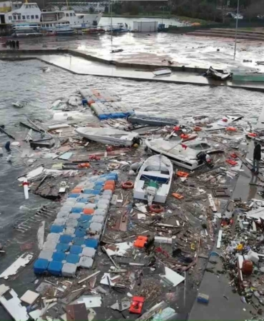 Pahalı liman ücretleri Türk denizcileri Yunanistan’a yöneltti