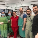 Bilecik’te hayat kurtaran kapalı damar operasyonu