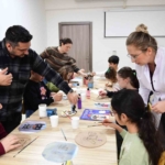 Osmangazi’de çocuklar kitaplardan ilham alarak üretiyor