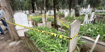 Bursa’da izinsiz defnedilen bebek savcılığı harekete geçirdi