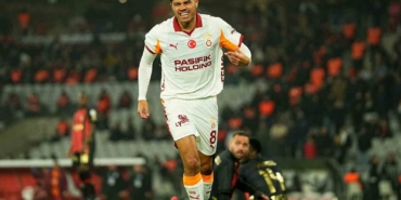 Gabriel Sara bu sezonki gol sayısını 4’e çıkardı