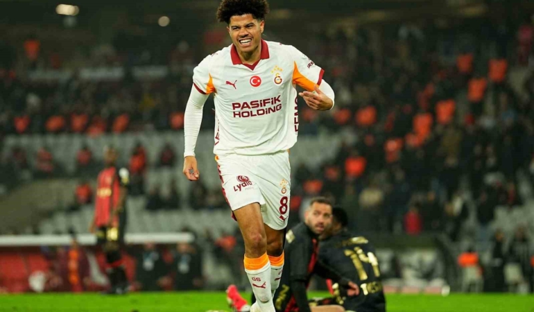 Gabriel Sara bu sezonki gol sayısını 4’e çıkardı