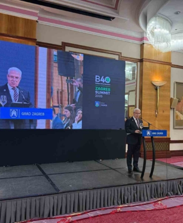 Bursa’nın, Balkan Şehirleri Ağı’na üyeliği kesinleşti