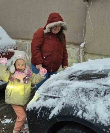 Tekirdağ’da kar hasreti sona erdi: Beyaz manzaralar