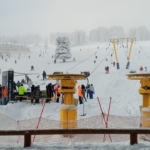 Uludağ kayak tutkunlarını bekliyor