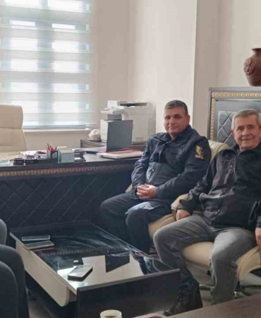 Pazaryeri Özel İdaresi’nde görev değişimi