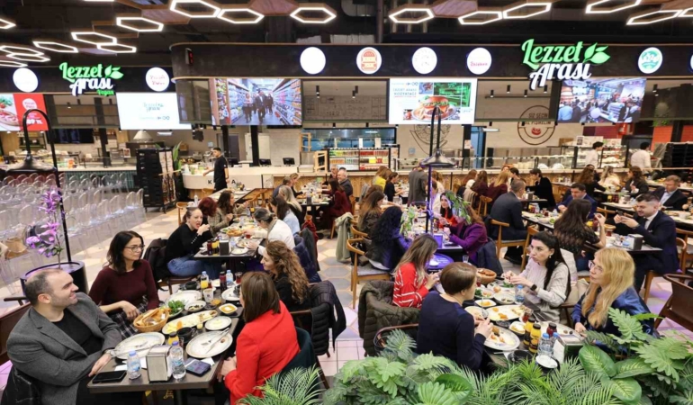 CarrefourSA, LEAD Network Türkiye kahvaltı buluşmasının ev sahibi oldu