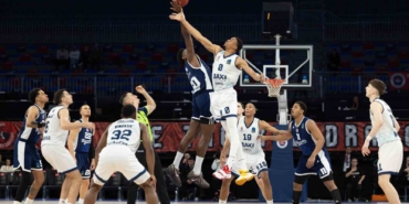 Eurocup: Bahçeşehir Koleji: 92 - Manresa: 96