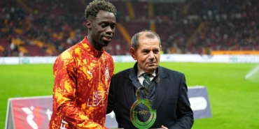 Trendyol Süper Lig: Galatasaray: 0 - Gaziantep FK: 0 (Maç devam ediyor)