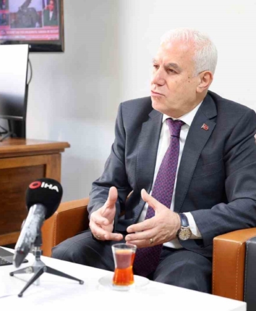 Bursa’ya yeni uydu kentler geliyor