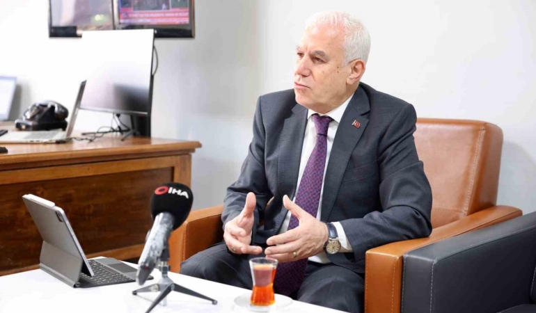 Bursa’ya yeni uydu kentler geliyor