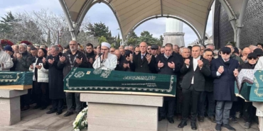 Etiyopya’da silahlı saldırıda hayatını kaybeden iş adamları son yolculuklarına uğurlandı