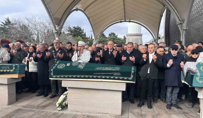 Etiyopya’da silahlı saldırıda hayatını kaybeden iş adamları son yolculuklarına uğurlandı