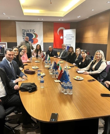 Trakyaka’dan sağlıkta sınır ötesi iş birlikleri