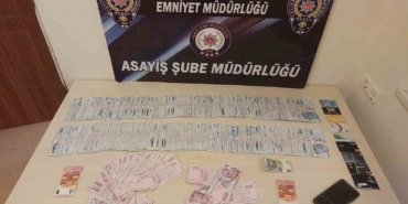 Kendisini jandarma olarak tanıttı, 500 bin TL’lik vurgun yaptı