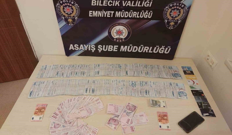 Kendisini jandarma olarak tanıttı, 500 bin TL’lik vurgun yaptı