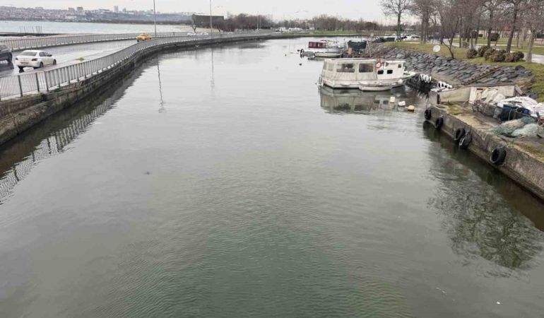 Menekşe sahilinde teknelerin geçiş sorunu balıkçıları canından bezdirdi: “İBB’ye başvurduk ama gelen giden yok”