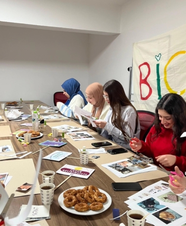 Bilecik’te ‘Hayal panosu’ etkinliği gerçekleştirildi