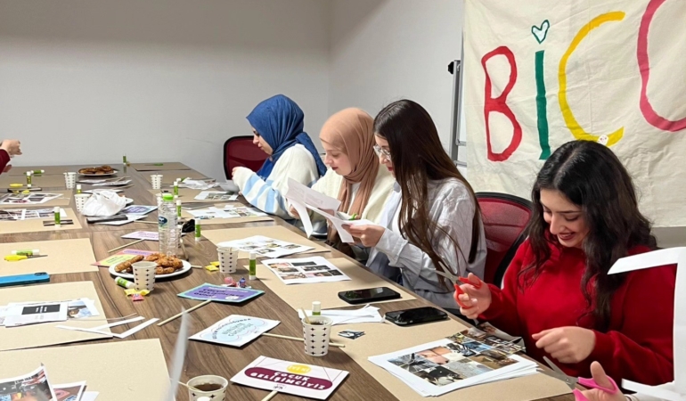 Bilecik’te ‘Hayal panosu’ etkinliği gerçekleştirildi