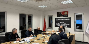 Nilüfer’de afetlere karşı hazırlık tatbikatı