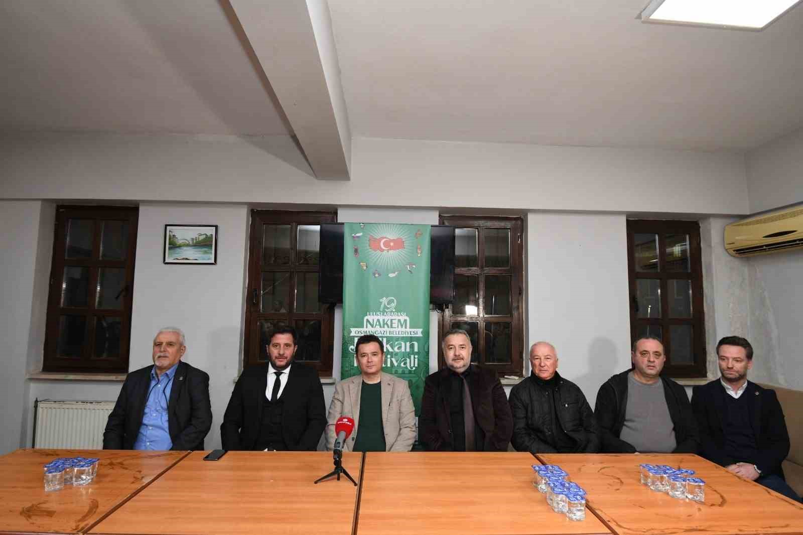 Osmangazi’den kültür ve gençliğe tam destek