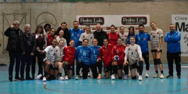 Bursa Büyükşehir Belediyespor Avrupa’da çeyrek final kapısını araladı