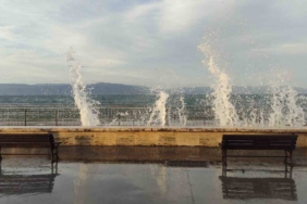 Bursa için kuvvetli rüzgâr ve fırtına uyarısı