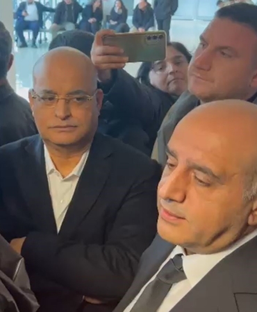 Aziz İhsan Aktaş: "Adalet mülkün temelidir"