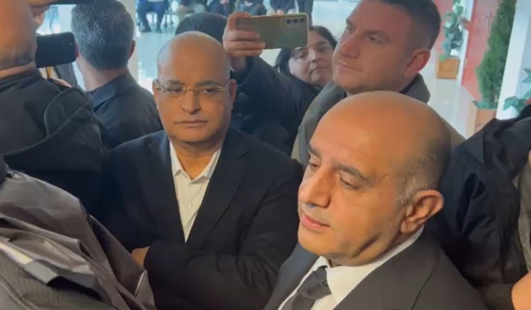 Aziz İhsan Aktaş: "Adalet mülkün temelidir"