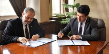 İki üniversite laboratuvar ve altyapı imkanlarını ortak kullanacak