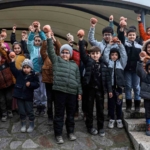 Bursa’da minikler arkeolojiyi eğlenerek öğrendiler