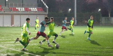 Kredi Yurtlar Kurumunda kalan gençler spor dallarında yarıştı