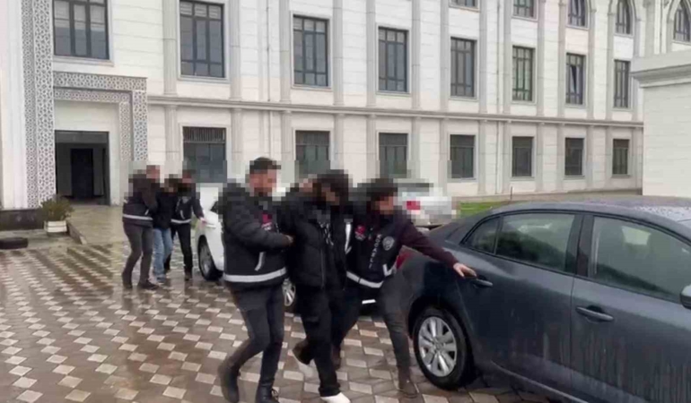 Kebapçı dükkanını kurşun yağmuruna tutan 2 kişi tutuklandı