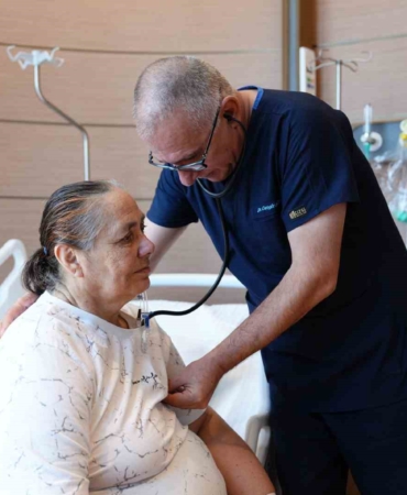 Avrupa’da çare yok denildi, İstanbul’da kalbi durdurulmadan iyileşti