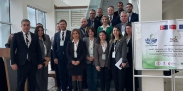 BŞEÜ’den tarım ve gıdada karbon ayak izi için uluslararası iş birliği