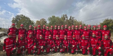 OYAK Çimento ARKE Arama ve Kurtarma Ekibi kuruldu