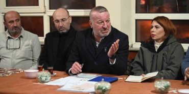 Karacabey’de kırsal Mahalleler için yeni imar hamlesi