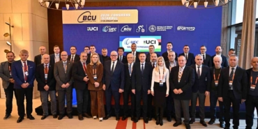 Balkan Bisiklet Birliği 2026 Kongresi İstanbul’da gerçekleştirildi