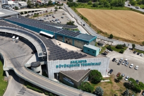 Şehirlerarası Otobüs Terminali’nde genel temizlik çalışması yapıldı