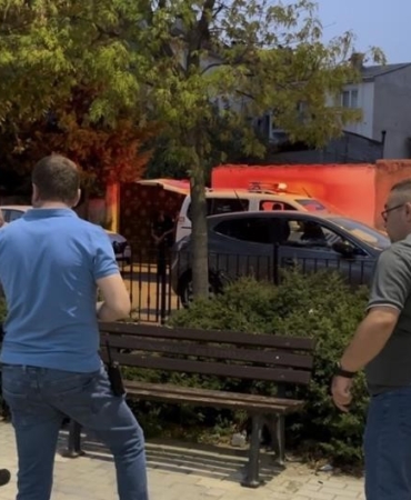 Bursa’da oyun parkındaki ’yorgun mermi’ davasında flaş gelişme