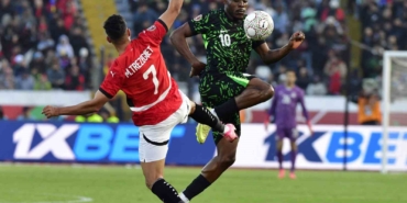 Nijerya, Afrika Uluslar Kupası üçüncüsü