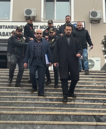 İstanbul’da Özbekistan uyruklu kadın cinayetinin 3 şüphelisi adliyeye sevk edildi