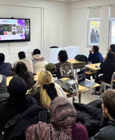 SUBÜ’de hibrit öğrenme ortamı oluşturuldu