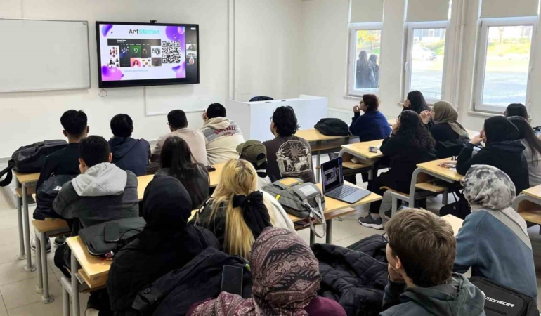 SUBÜ’de hibrit öğrenme ortamı oluşturuldu