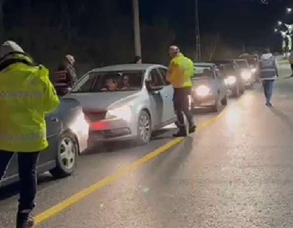 Karasu’da yılbaşı denetimlerinde 89 bin lira ceza kesildi