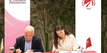 Aras Kargo Kadın Voleybol Takımı’nın resmi sponsoru Viennalife oldu