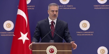 Bakan Fidan: "İran’da askeri müdahaleye karşıyız"